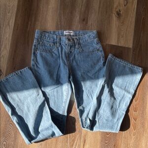 RSQ low rise flare jeans